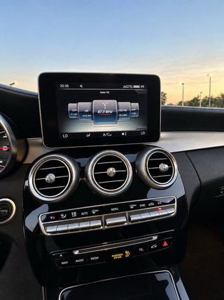 Mercedes-Benz Clase C 2014