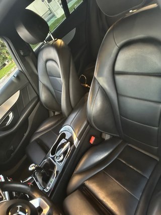 Mercedes-Benz Clase C 2014