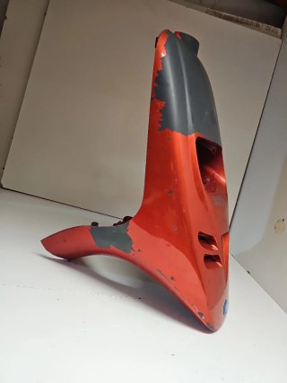 Frontal Piaggio Typhoon Naranja