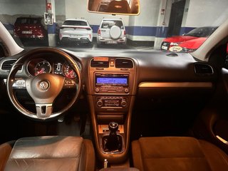 Volkswagen Golf 2009