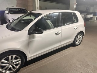 Volkswagen Golf 2009