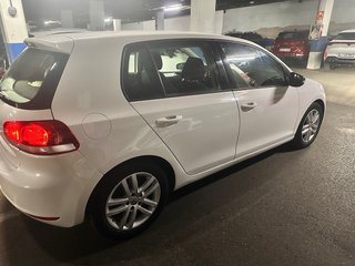 Volkswagen Golf 2009