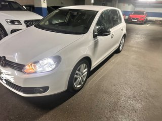 Volkswagen Golf 2009