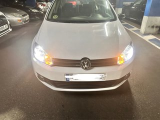Volkswagen Golf 2009