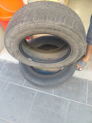 Numaticos Michelin 235 65 R17 108H