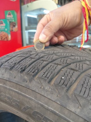 Numaticos Michelin 235 65 R17 108H