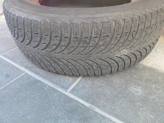 Numaticos Michelin 235 65 R17 108H
