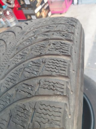 Numaticos Michelin 235 65 R17 108H