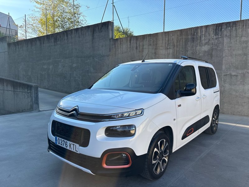 Citroën Berlingo Multispace 1.5 BlueHDi Shine M 2019