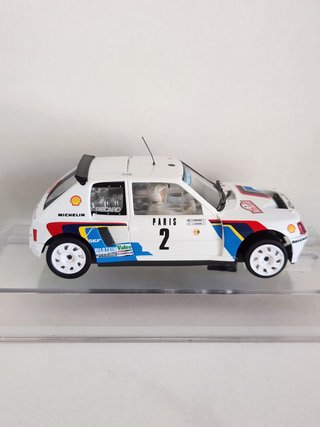 Peugeot 205 T16 SRC OSC
