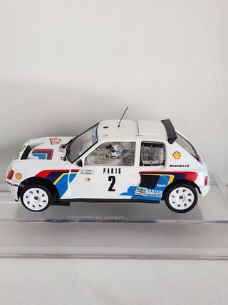 Peugeot 205 T16 SRC OSC