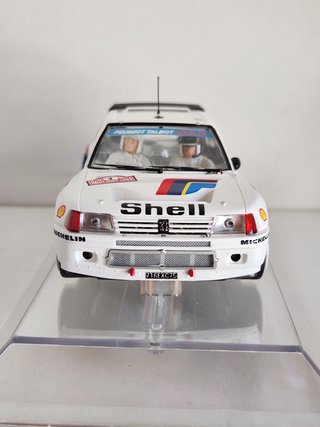 Peugeot 205 T16 SRC OSC