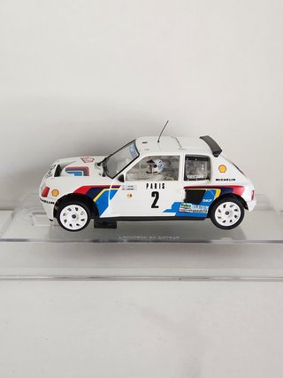 Peugeot 205 T16 SRC OSC