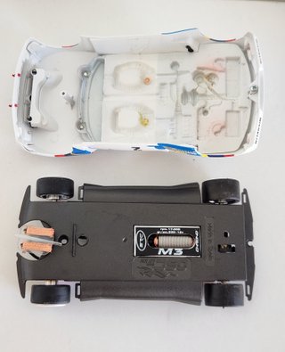 Peugeot 205 T16 SRC OSC