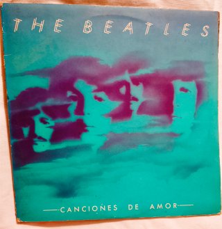 The Beatles - Canciones de Amor Doble LP Vinilo