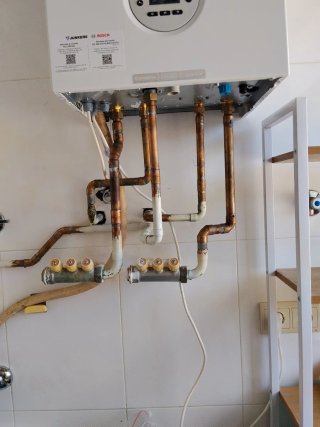 Fontanero electricista Lorca