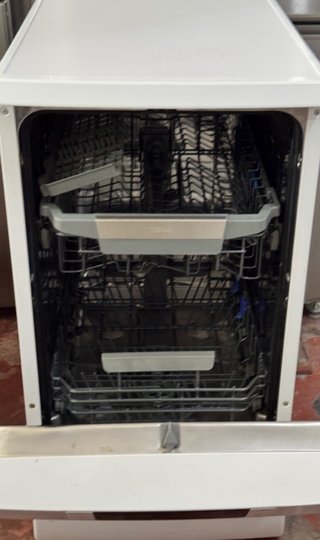 LAVAVAJILLAS TEKA DE 45cm DE ANCHO