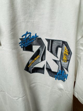 Camiseta oversize estilo urbano M