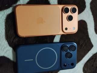 iPhone 17 Pro 2026 l/Naranja