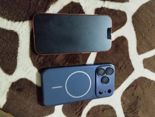 iPhone 17 Pro 2026 l/Naranja