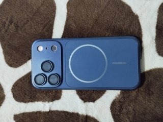 iPhone 17 Pro 2026 l/Naranja