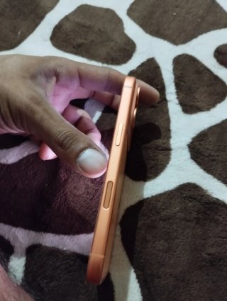 iPhone 17 Pro 2026 l/Naranja