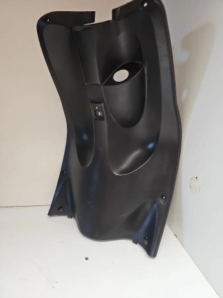 Contras Escudos Yamaha Neos Negro