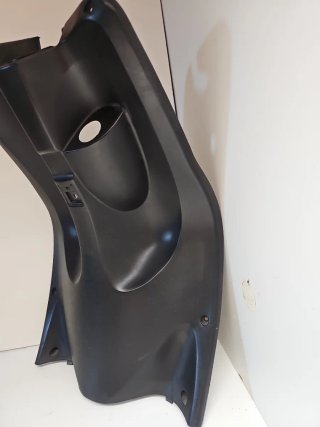 Contras Escudos Yamaha Neos Negro