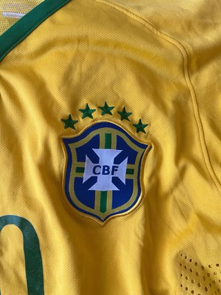 Camiseta Brasil Neymar 10 2014