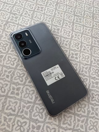 Realme C73 como nuevo