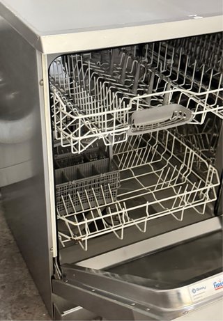 LAVAVAJILLAS DOS BANDEJAS BALAY EN INOX A+