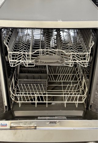 LAVAVAJILLAS DOS BANDEJAS BALAY EN INOX A+
