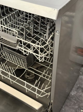 LAVAVAJILLAS DOS BANDEJAS BALAY EN INOX A+