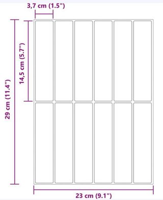 Pack 10 Azulejos Adhesivos Pared Verde
