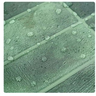 Pack 10 Azulejos Adhesivos Pared Verde