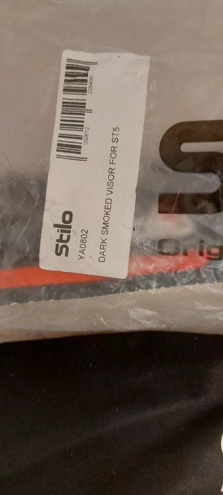 Viseiras capacete STILO ST5