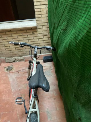Bicicleta de montaña