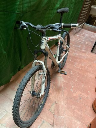 Bicicleta de montaña