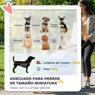 Cochecito para perros