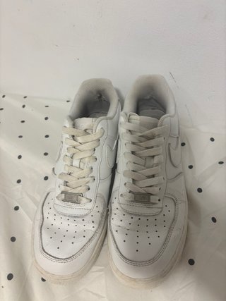 Sneakers Nike Air Force 1 Bianche