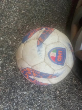Pallone da calcio LND