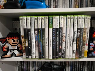 Juegos Xbox 360: Lote Variado