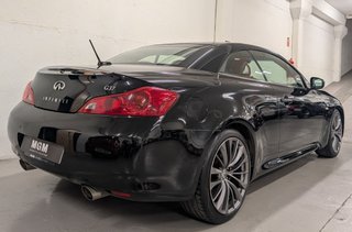 Infiniti G 3.7 V6 VVEL GT PREMIUM CABRIO AUTO