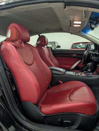 Infiniti G 3.7 V6 VVEL GT PREMIUM CABRIO AUTO