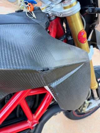 Aprilia Dorsoduro 750 Factory Supermotard