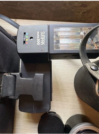 Obiettivi Canon AT1 Vintage