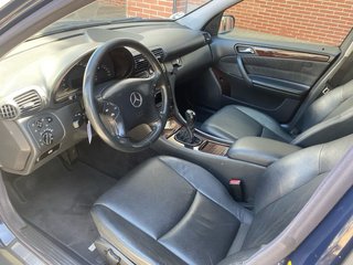 Mercedes-Benz Clase C 2003