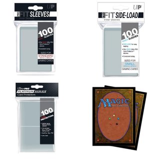 Ultra PRO Fundas para Cartas (100 unidades)