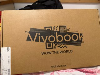 ASUS Vivobook 15 F1504Z Nuovo
