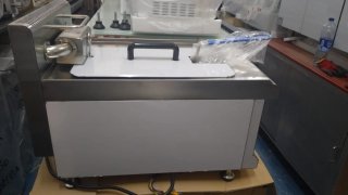Freidora eléctrica 10L